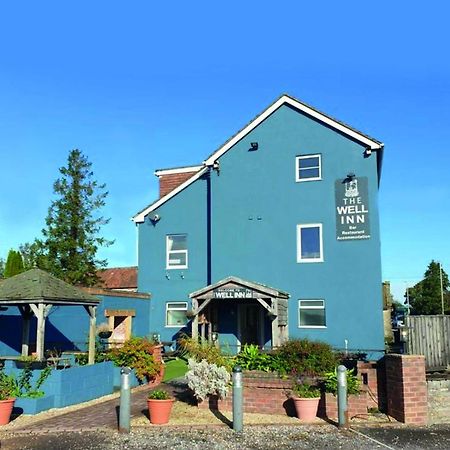 The Well Inn Shepton Mallet Dış mekan fotoğraf